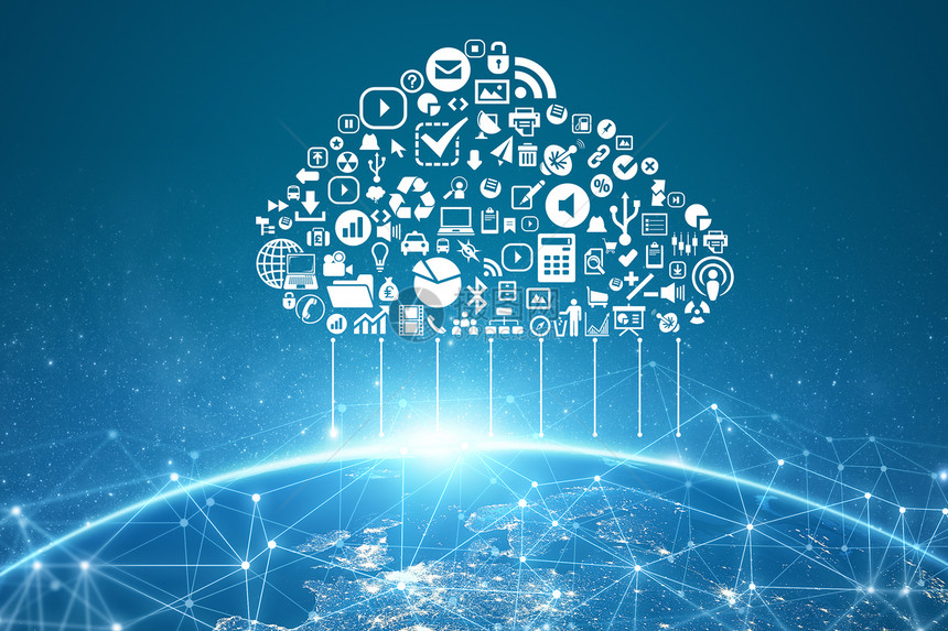 互聯網科技 網絡技術服務的驅動力與未來趨勢